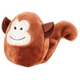 JW Cataction Teddy Bear for the Cat Monkey